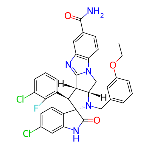 Chemical structure of BindingDB Monomer ID 454504