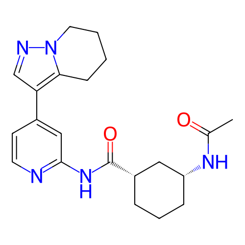 Chemical structure of BindingDB Monomer ID 454520