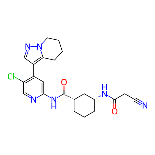 Chemical structure of BindingDB Monomer ID 454548