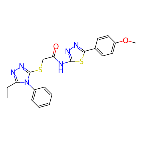 Chemical structure of BindingDB Monomer ID 454608