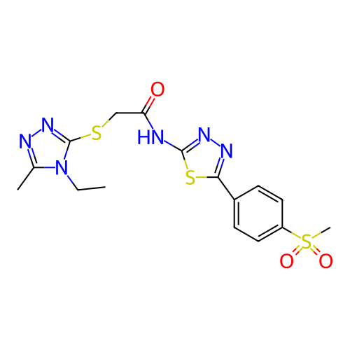 Chemical structure of BindingDB Monomer ID 454614