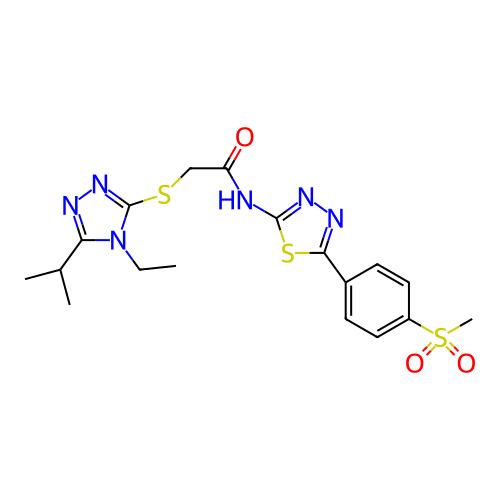 Chemical structure of BindingDB Monomer ID 454615