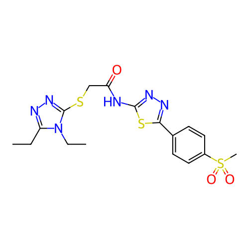 Chemical structure of BindingDB Monomer ID 454617