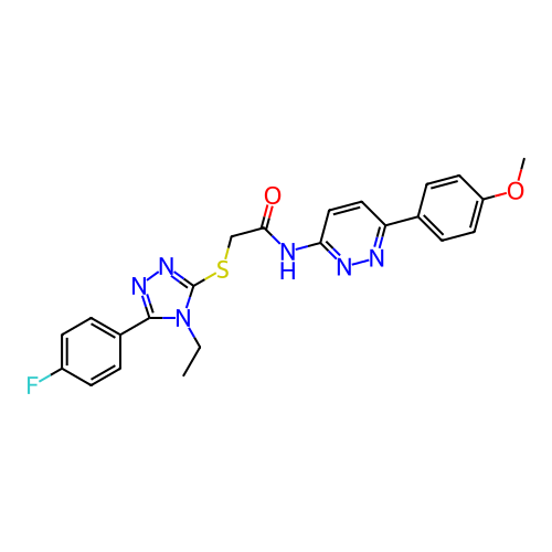 Chemical structure of BindingDB Monomer ID 454618