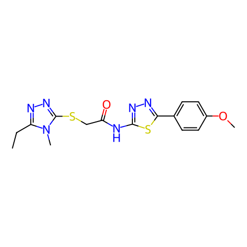 Chemical structure of BindingDB Monomer ID 454619