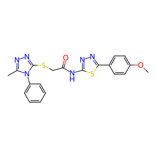 Chemical structure of BindingDB Monomer ID 454620