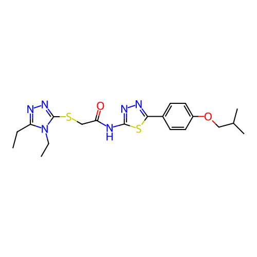 Chemical structure of BindingDB Monomer ID 454622