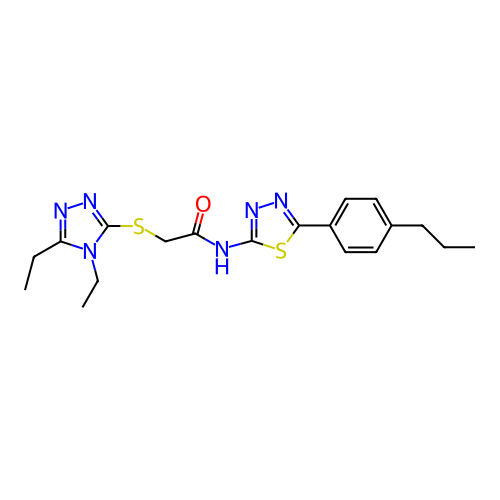 Chemical structure of BindingDB Monomer ID 454624