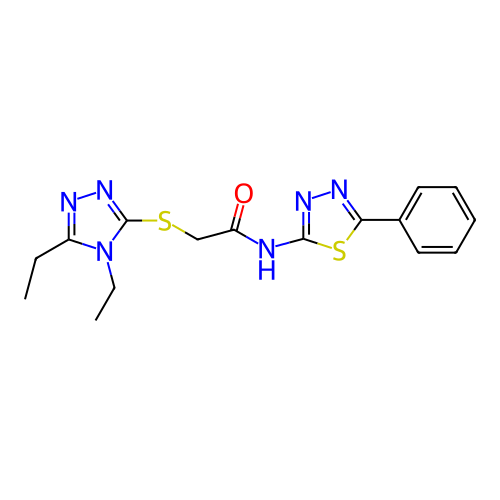 Chemical structure of BindingDB Monomer ID 454626