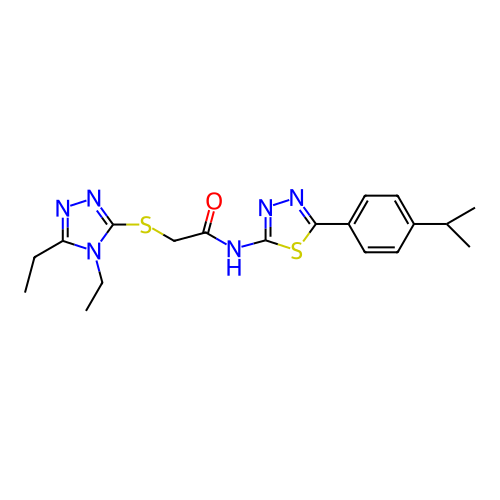 Chemical structure of BindingDB Monomer ID 454629