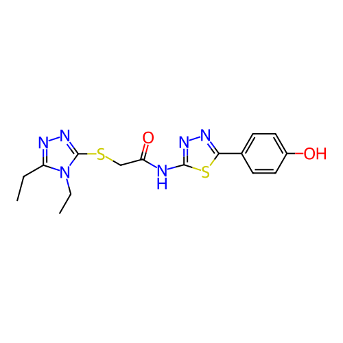 Chemical structure of BindingDB Monomer ID 454630