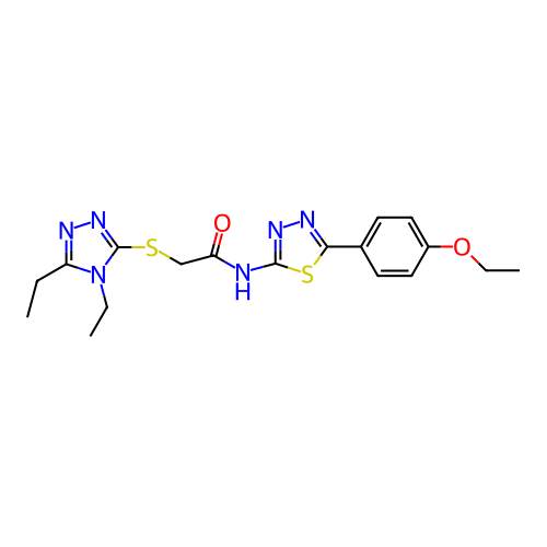 Chemical structure of BindingDB Monomer ID 454634