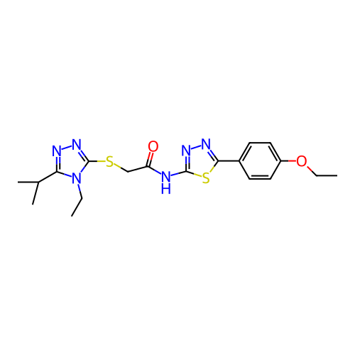Chemical structure of BindingDB Monomer ID 454636