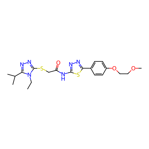 Chemical structure of BindingDB Monomer ID 454640