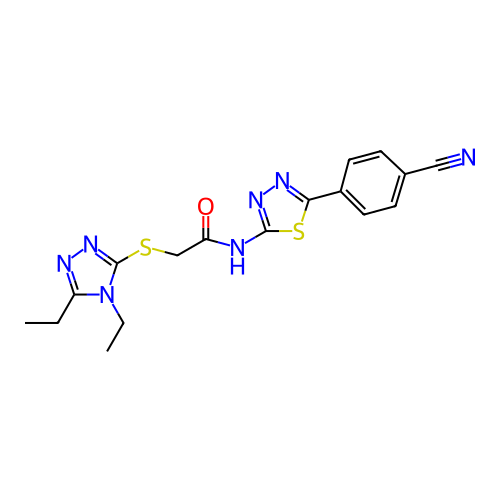 Chemical structure of BindingDB Monomer ID 454641