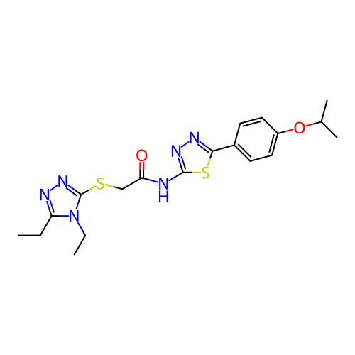 Chemical structure of BindingDB Monomer ID 454643