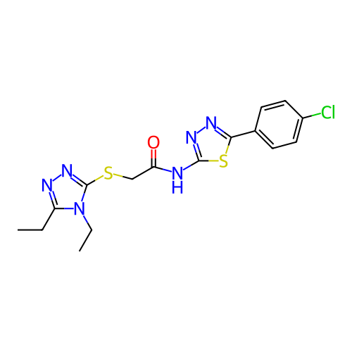 Chemical structure of BindingDB Monomer ID 454644