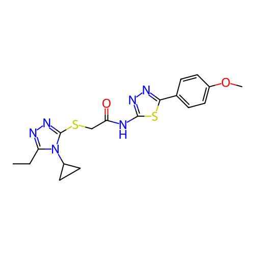 Chemical structure of BindingDB Monomer ID 454645