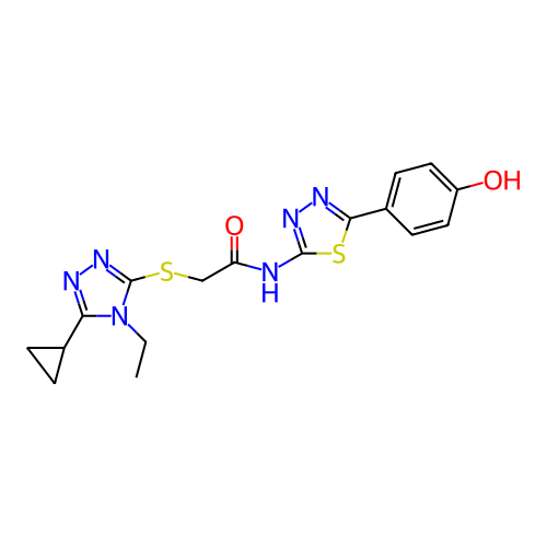 Chemical structure of BindingDB Monomer ID 454647