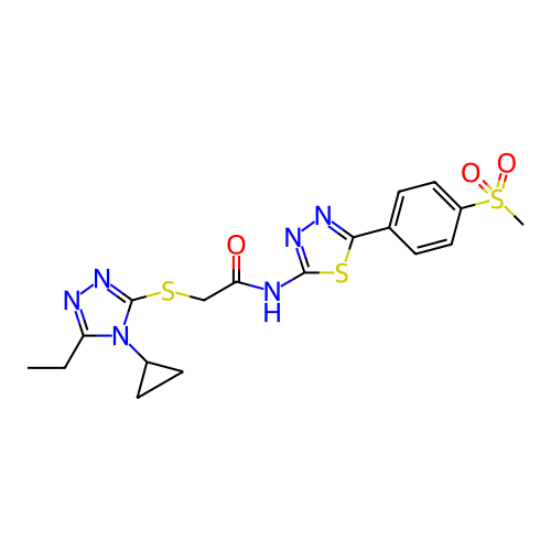 Chemical structure of BindingDB Monomer ID 454648