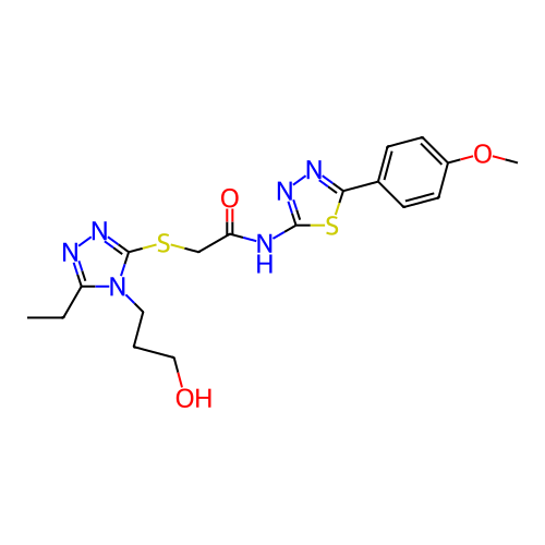 Chemical structure of BindingDB Monomer ID 454649