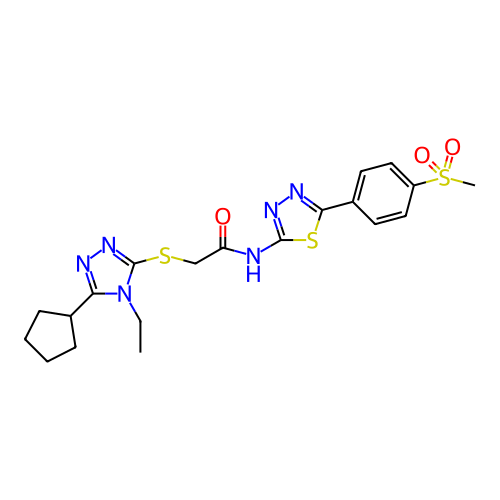 Chemical structure of BindingDB Monomer ID 454654