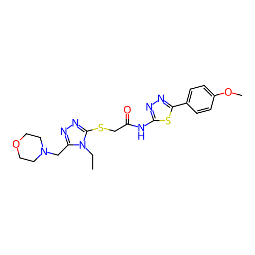 Chemical structure of BindingDB Monomer ID 454657