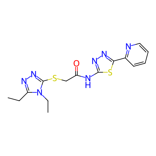 Chemical structure of BindingDB Monomer ID 454658