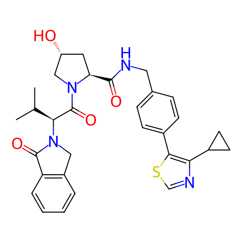 Chemical structure of BindingDB Monomer ID 454839