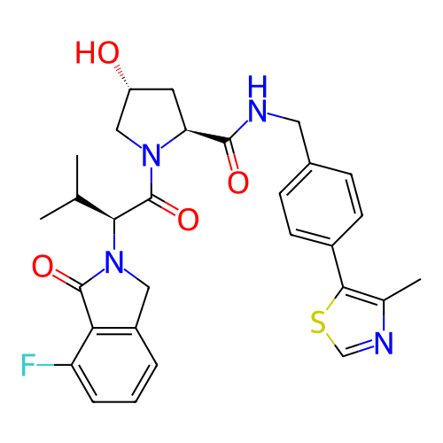 Chemical structure of BindingDB Monomer ID 454845