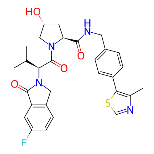 Chemical structure of BindingDB Monomer ID 454846