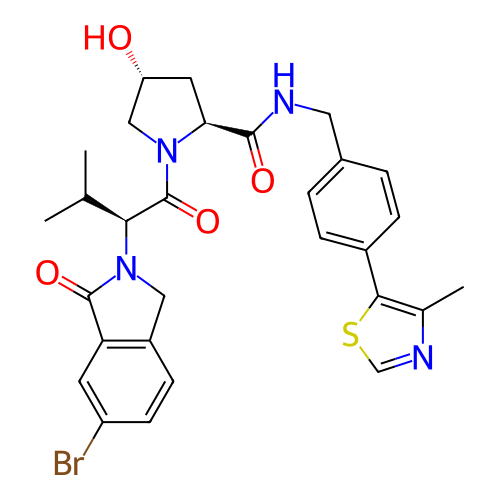 Chemical structure of BindingDB Monomer ID 454848