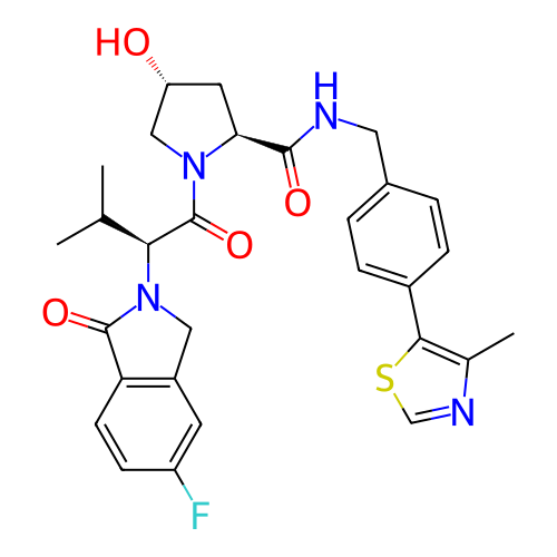 Chemical structure of BindingDB Monomer ID 454853