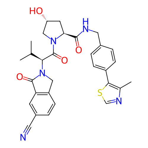 Chemical structure of BindingDB Monomer ID 454854