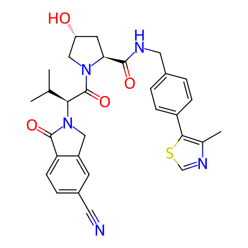 Chemical structure of BindingDB Monomer ID 454871