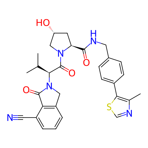 Chemical structure of BindingDB Monomer ID 454884