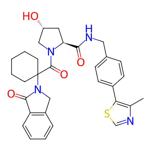Chemical structure of BindingDB Monomer ID 454891