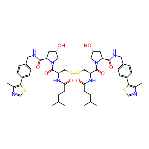 Chemical structure of BindingDB Monomer ID 454897