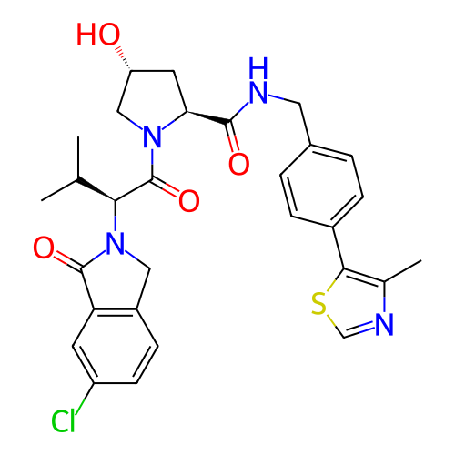Chemical structure of BindingDB Monomer ID 454907