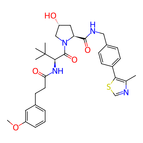 Chemical structure of BindingDB Monomer ID 454910