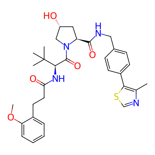 Chemical structure of BindingDB Monomer ID 454916