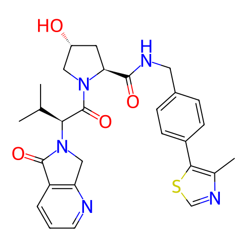 Chemical structure of BindingDB Monomer ID 454932