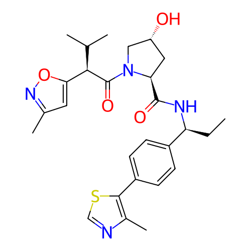Chemical structure of BindingDB Monomer ID 454980