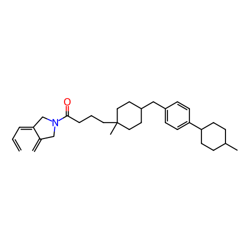 Chemical structure of BindingDB Monomer ID 455806