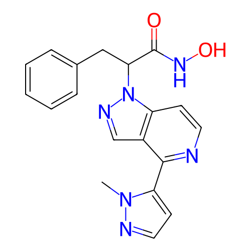 Chemical structure of BindingDB Monomer ID 455913