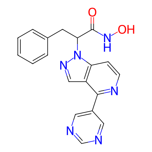 Chemical structure of BindingDB Monomer ID 455915