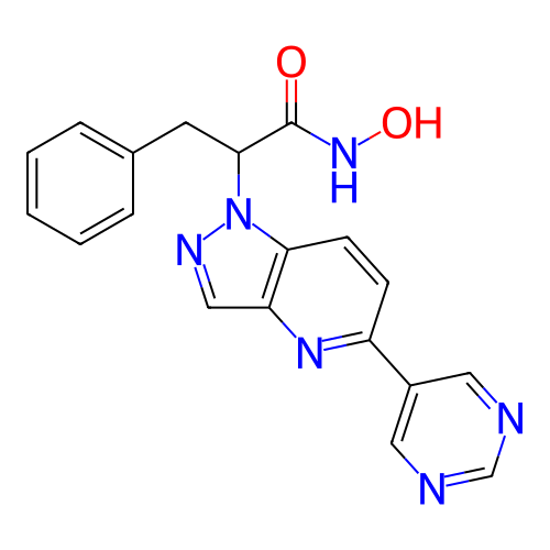 Chemical structure of BindingDB Monomer ID 455918