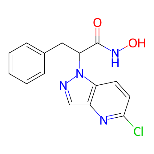 Chemical structure of BindingDB Monomer ID 455920