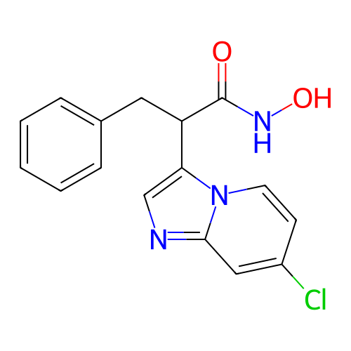 Chemical structure of BindingDB Monomer ID 455937