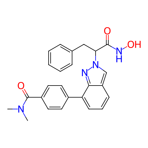 Chemical structure of BindingDB Monomer ID 455953